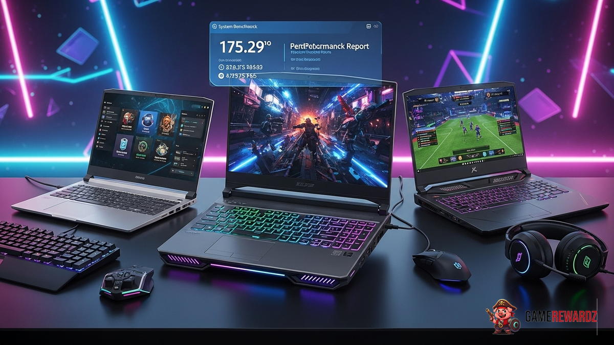 Best Laptops for Gaming in 2025